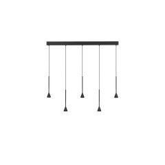 Lampa wisząca LED 40W SITGES LE43499 Luces Exclusivas