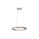 Lampa wisząca LED 41W CAMELIA różowe złoto AZ6770 Azzardo