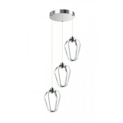 Lampa wisząca LED 42W HIKONE 3R P8558-3B Auhilon