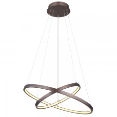 Lampa wisząca LED 42W RALPH 67192-42BR Globo