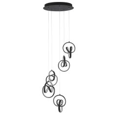 Lampa wisząca LED 43W GIRON LE41638 Luces Exclusivas