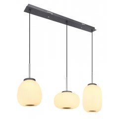 Lampa wisząca LED 45W BOOMER 15437H2 Globo