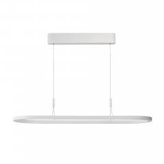Lampa wisząca LED 45W LAYLA biała AZ6754 Azzardo