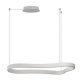 Lampa wisząca LED 48W MIRABELLA biała AZ6752 Azzardo
