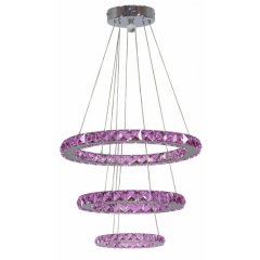 Lampa wisząca LED 48W z pilotem LORDS 50 33-63090 Candellux