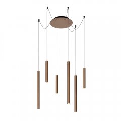 Lampa wisząca LED 4W LORENZ 74403 / 06 / 97 Lucide