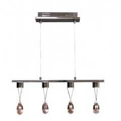Lampa wisząca LED 4x3W PRISMA 34-25708 Candellux