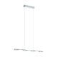 Lampa wisząca LED 4x4,6W CARTAMA 94245 Eglo