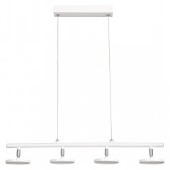 Lampa wisząca LED 4x6W ELSA 2716 Rabalux