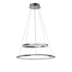 Lampa wisząca LED 50W CAUCETE LE42309 Luces Exclusivas