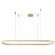 Lampa wisząca LED 50W ELENA 120 DIMM GO AZ5056 Azzardo