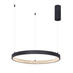 Lampa wisząca LED 50W MORON LE41723 Luces Exclusivas