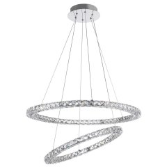 Lampa wisząca LED 52W CERCEDA LE42314 Luces Exclusivas