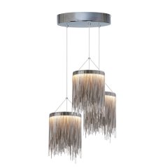 Lampa wisząca LED 54W CASCATA ML3794 Milagro