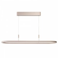 Lampa wisząca LED 58W LAYLA beżowa AZ6759 Azzardo