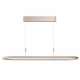 Lampa wisząca LED 58W LAYLA beżowa AZ6759 Azzardo