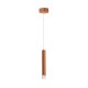 Lampa wisząca LED 5W COPPER ML984 Milagro