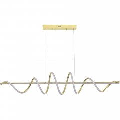 Lampa wisząca LED 60W ESERO MS902-GD Zuma Line