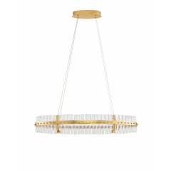 Lampa wisząca LED 61W MAYO LE44227 Luces Exclusivas