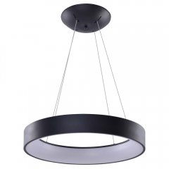 Lampa wisząca LED 64W + pilot SOLVENT R 80 AZ3972 Azzardo