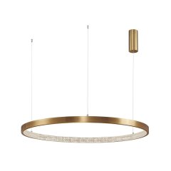 Lampa wisząca LED 65W MORON LE41706 Luces Exclusivas