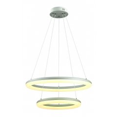 Lampa wisząca LED 66W NEPTUN P8387-30W + 36W Auhilon