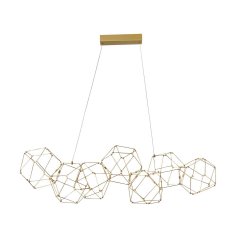 Lampa wisząca LED 67W ASIS LE41325 Luces Exclusivas