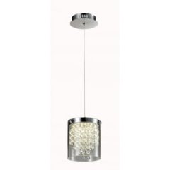 Lampa wisząca LED 6W DIAMONDIA-1L MD1114-06 Auhilon