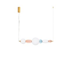 Lampa wisząca LED 6W LAVERZO LE45228 Luces Exclusivas