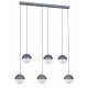 Lampa wisząca LED 6x5W FURNI A0031-360 Apeti