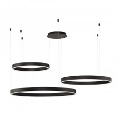 Lampa wisząca LED 70W DONDE LE43258 Luces Exclusivas