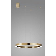 Lampa wisząca LED 71W RING ROSSINI MEDIUM P1402-80 Auhilon