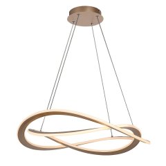 Lampa wisząca LED 72W KALLIRA 72282 Rabalux