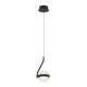 Lampa wisząca LED 7W ASTRID czarna AZ7196 Azzardo