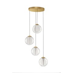 Lampa wisząca LED 7W HUALMAY LE44834 Luces Exclusivas