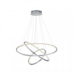 Lampa wisząca LED 80W AARON 352710307 Trio