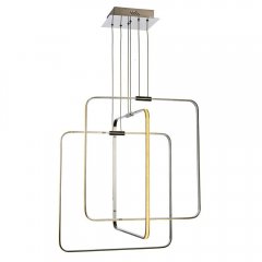 Lampa wisząca LED 80W MADRID AZ2468 Azzardo