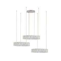 Lampa wisząca LED 82W CANLIRA LE45156 Luces Exclusivas