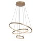 Lampa wisząca LED 90W BELIZA 72349 Rabalux