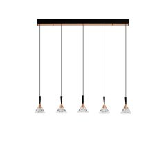 Lampa wisząca LED 9W GUAY LE44216 Luces Exclusivas