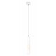 Lampa wisząca LED biała GOLDEN P0177 MaxLight