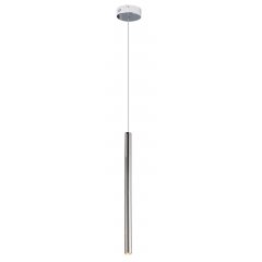Lampa wisząca LED chrom ORGANIC I P0172 MaxLight