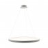 Lampa wisząca LED CIRCLE 78 LA0716/1 - WH Zuma Line