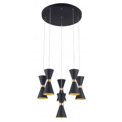Lampa wisząca LED CORNET P0331 MaxLight