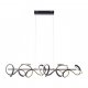 Lampa wisząca LED CURLS 19033-18 LeuchtenDirekt