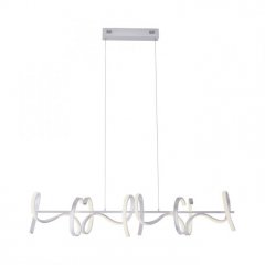 Lampa wisząca LED CURLS 19033-21 LeuchtenDirekt