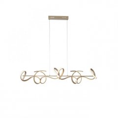 Lampa wisząca LED CURLS 19033-60 LeuchtenDirekt