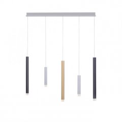 Lampa wisząca LED PURE-GEMIN 2527-95 Paul Neuhaus