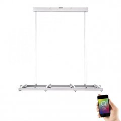 Lampa wisząca LED Q-FISHEYE 2460-55 Paul Neuhaus