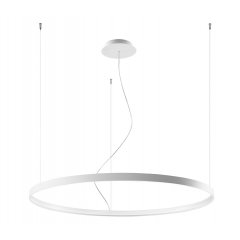 Lampa wisząca LED RIO 110 biała TH.104 Thoro